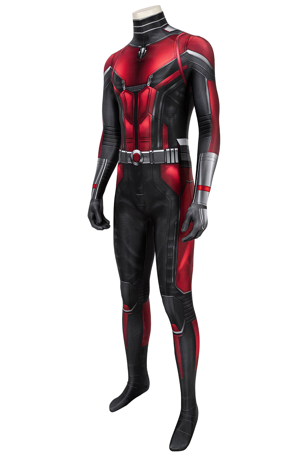 Marvel Ant Man 2: Ant Man and The Wasp Ant-Man Jumpsuit Cosplay Costume for Halloween