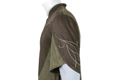 The Lord of the Rings: The Fellowship of the Ring Legolas Cosplay Costume Suit for Halloween