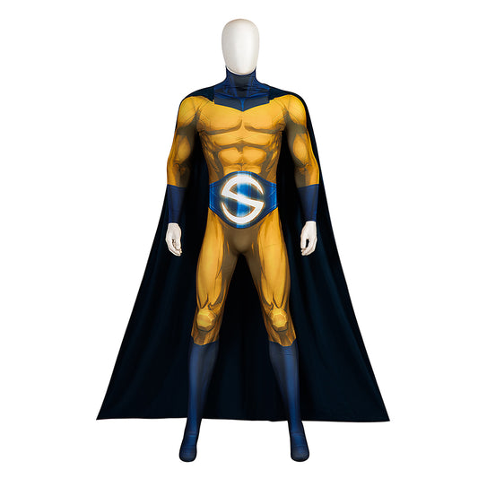 The Sentry Robert Reynolds Jumpsuit Cosplay Costume for Halloween