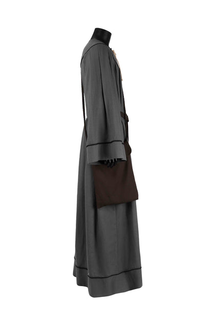 The Lord of the Rings: The Fellowship of the Ring Gandalf The Grey Cosplay Costume for Halloween