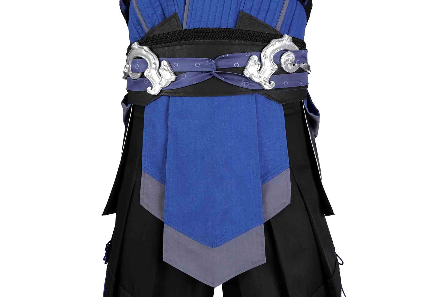 Mortal Kombat 1 Sub-Zero Cosplay Costume Full Set for Halloween