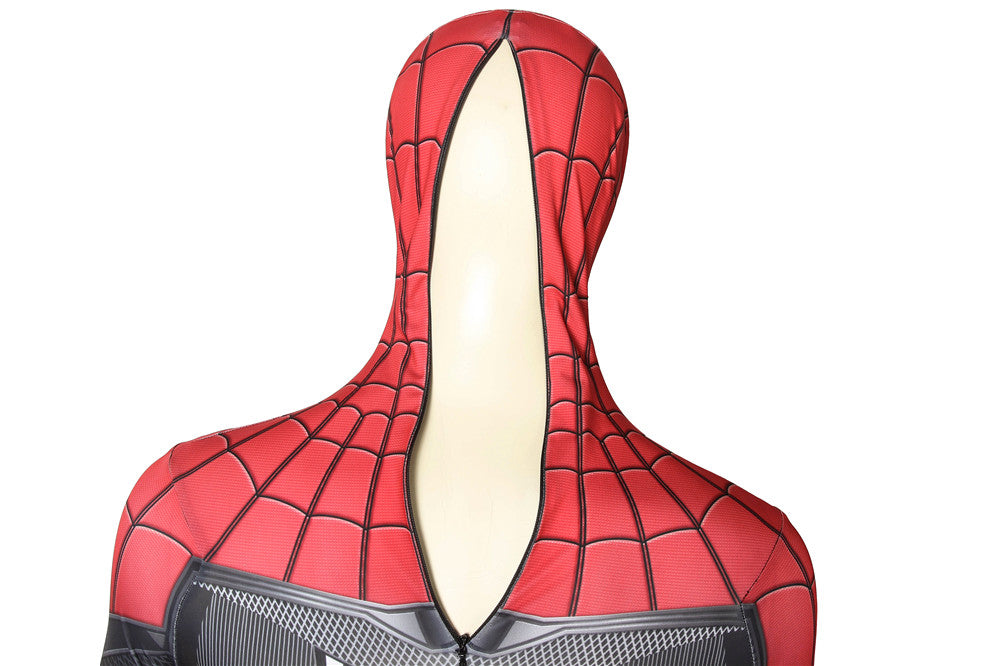 Spider-Man: Far From Home Peter Parker Jumpsuit Cosplay Costume