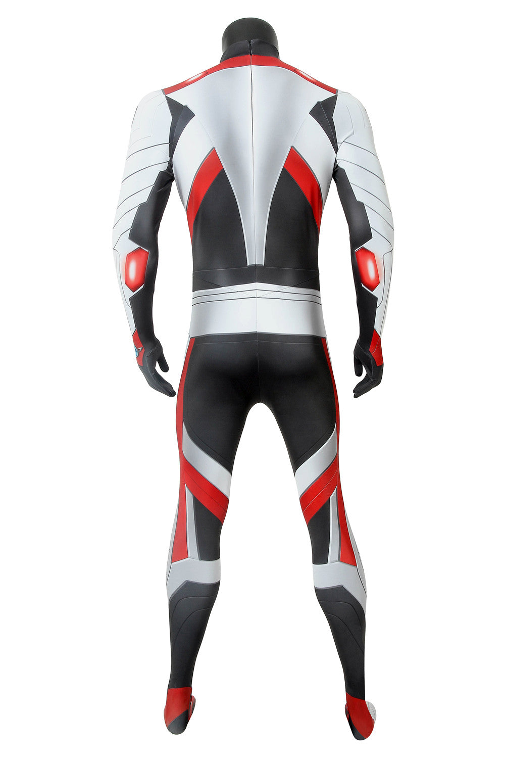 Avengers: Endgame Quantum Realm Jumpsuit Cosplay Costume for Halloween