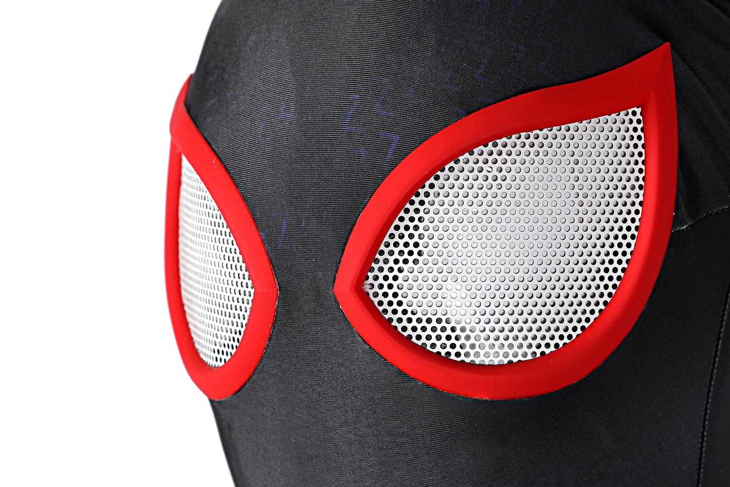 Spider-Man: Across the Spider-Verse Miles Morales Jumpsuit Cosplay Costume for Halloween