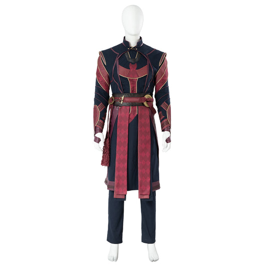 Doctor Strange in the Multiverse of Madness Sinister Strange Stephen Strange Cosplay Costume Suit for Halloween