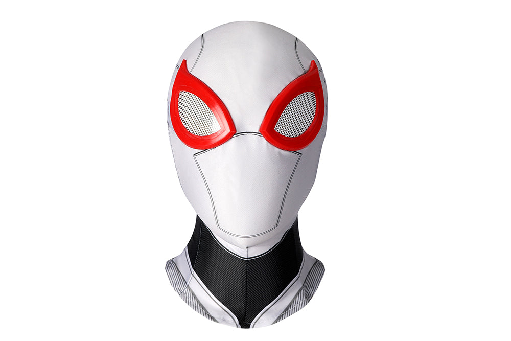 Spider-Man PS5 Remastered Armored Advanced Suit Jumpsuit Cosplay Costume for Halloween