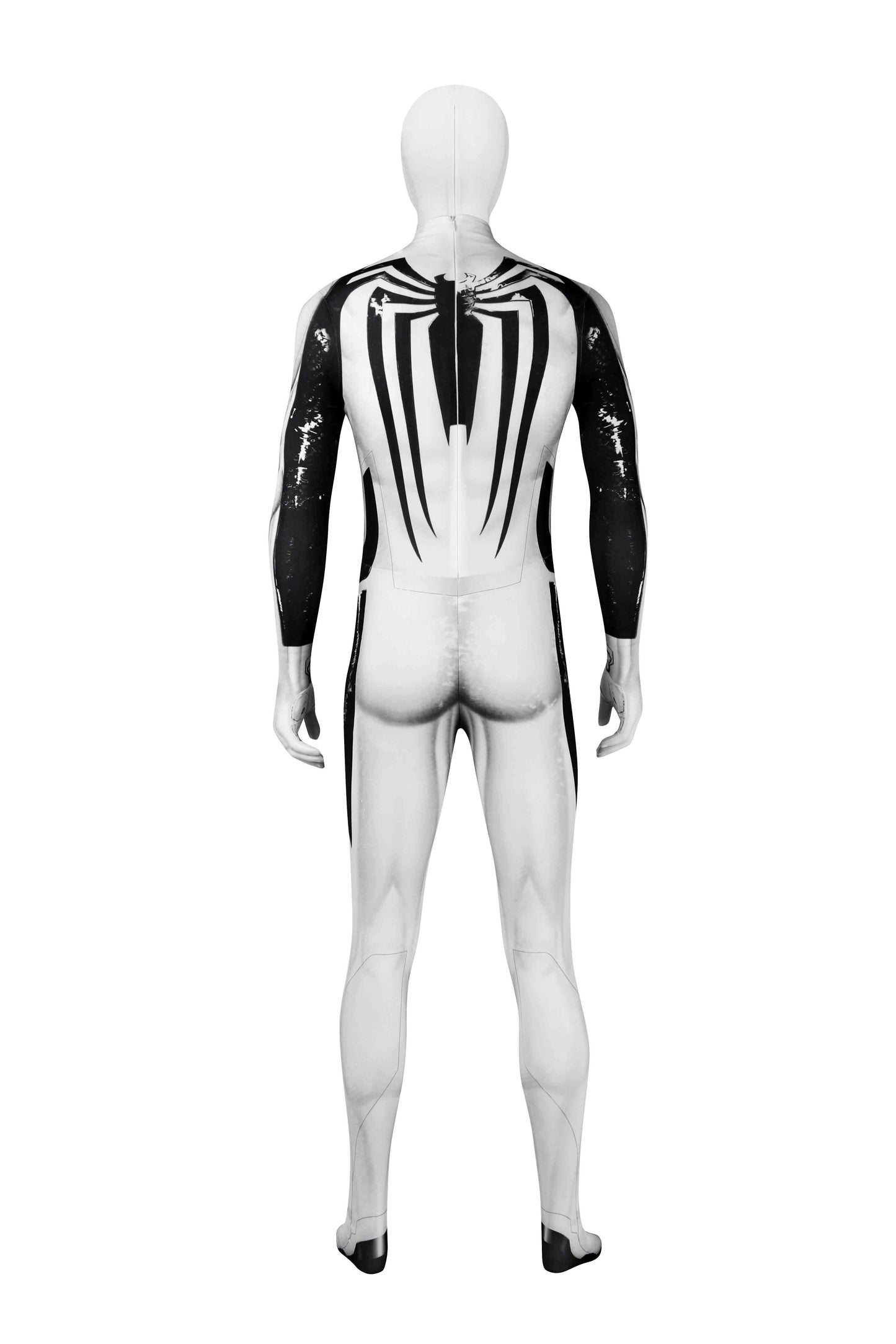 Marvel's Spider-Man 2 Anti-Venom Suit Jumpsuit Cosplay Costume for Halloween