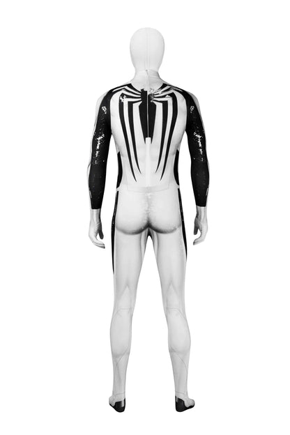 Marvel's Spider-Man 2 Anti-Venom Suit Jumpsuit Cosplay Costume for Halloween