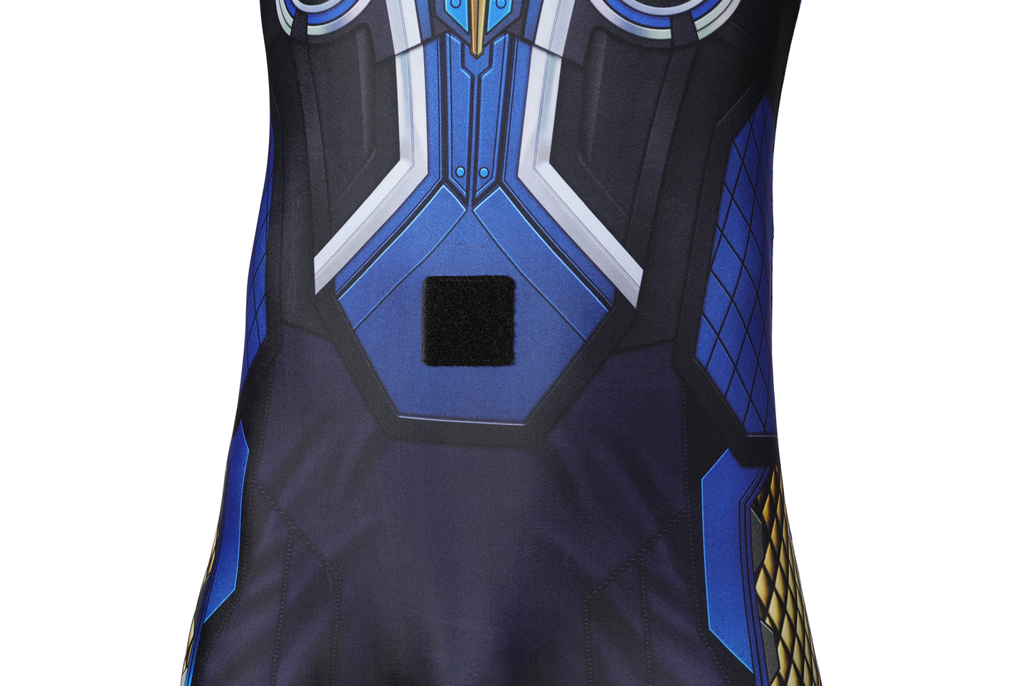 Thor: Love and Thunder Thor Jumpsuit Cosplay Costume for Halloween