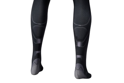 Marvel's Spider-Man Dark Suit Jumpsuit Cosplay Costume for Halloween