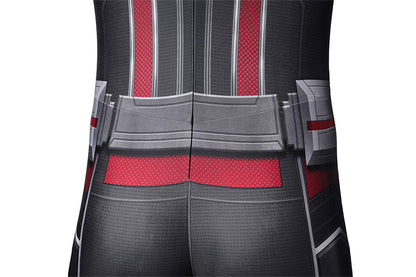 Ant-Man and The Wasp: Quantumania Scott Lang Jumpsuit Cosplay Costume for Halloween