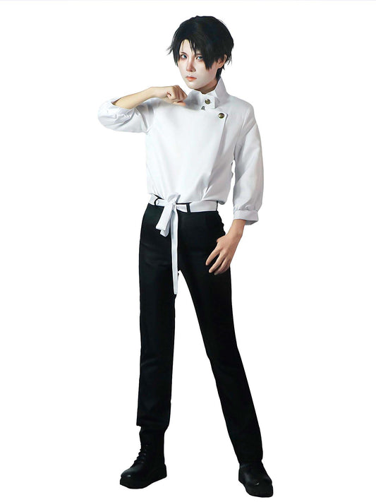 Jujutsu Kaisen Okkotsu Yuta Cosplay Costume for Halloween