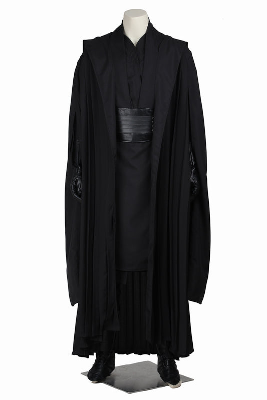 Star Wars Darth Maul Cosplay Costume Outfit for Halloween