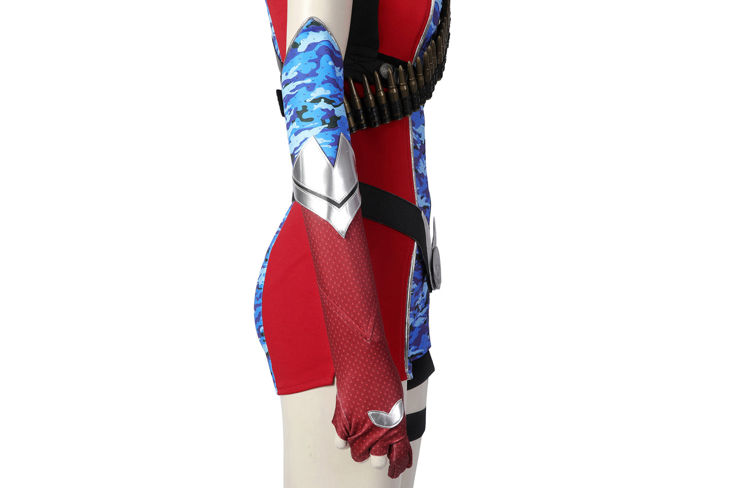 The Boys Senson 4 Firecracker Cosplay Costume Outfit for Halloween