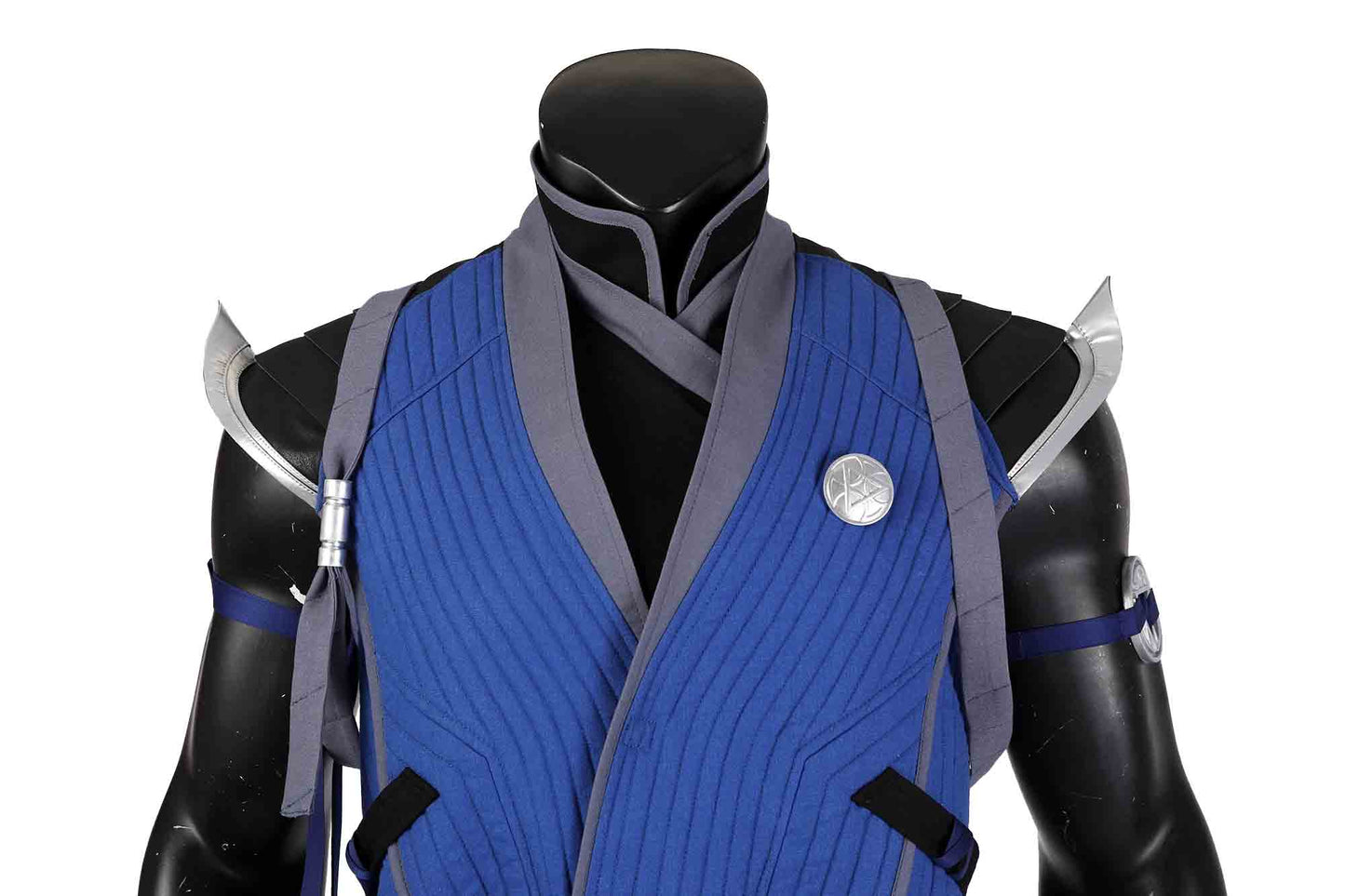 Mortal Kombat 1 Sub-Zero Cosplay Costume Full Set for Halloween