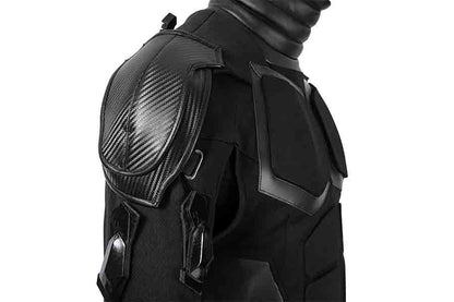 The Boys Season 2 Black Noir Jumpsuit Cosplay Costume for Halloween