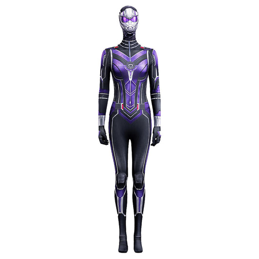 Ant-Man and the Wasp: Quantumania Cassie Lang Jumpsuit Cosplay Costume for Halloween