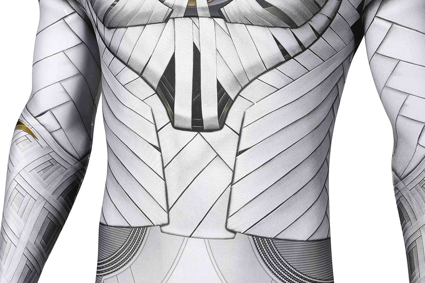 Moon Knight Marc Spector Cosplay Costume Suit for Halloween