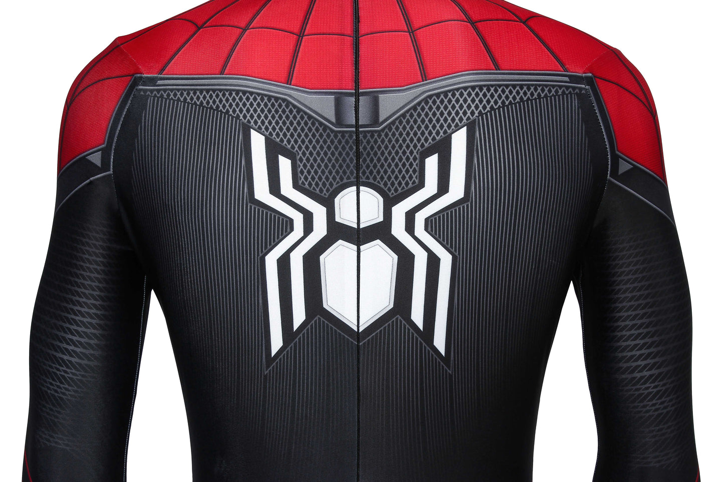 Spider-Man: Far From Home Peter Parker Jumpsuit Cosplay Costume for Halloween