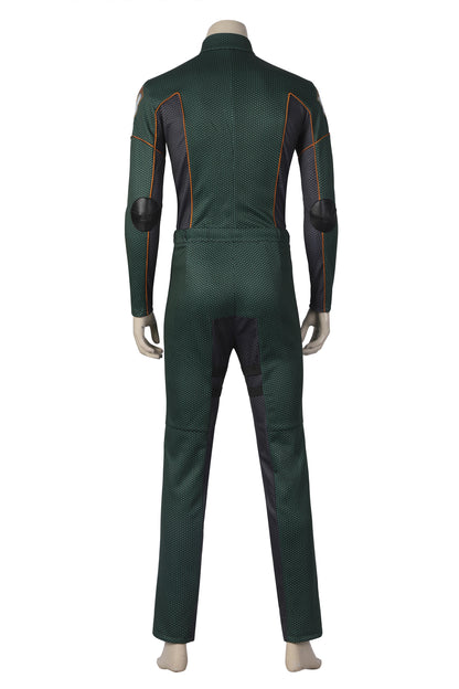 The Boys Senson 3 Soldier Boy Jumpsuit Cosplay Costume for Halloween