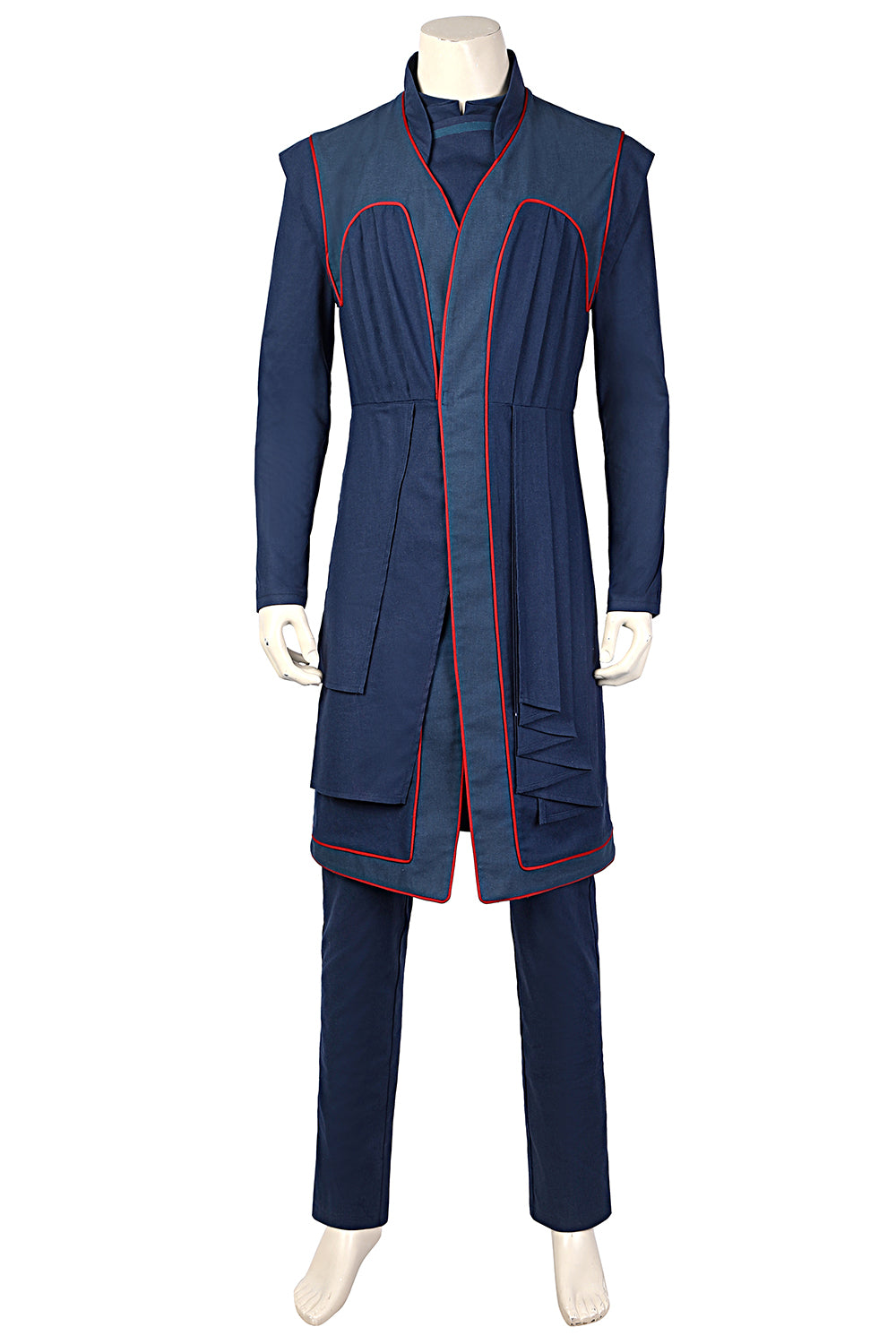 Doctor Strange in the Multiverse of Madness Stephen Strange Cosplay Costume Suit for Halloween