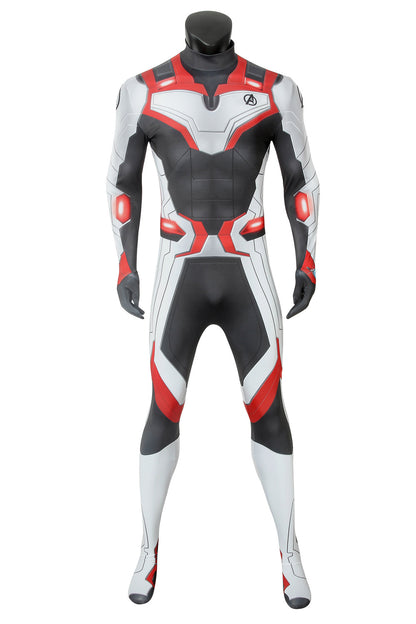 Avengers: Endgame Quantum Realm Jumpsuit Cosplay Costume for Halloween