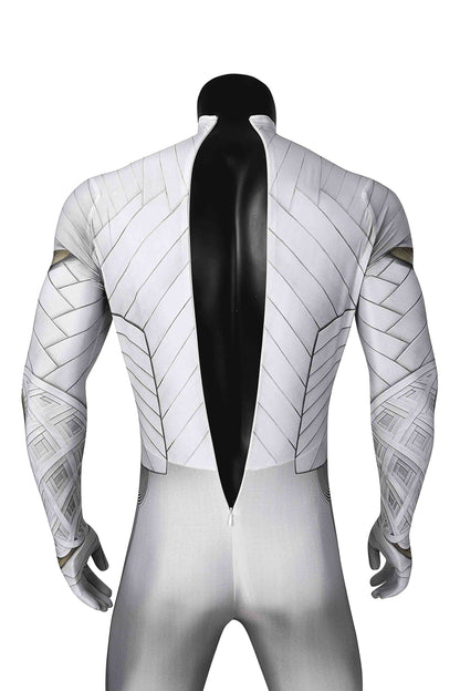 Moon Knight Marc Spector Cosplay Costume Suit for Halloween