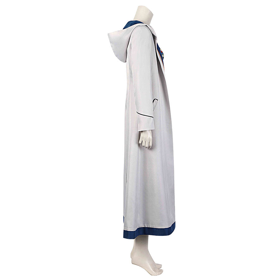 Doctor Who Season 13 Thirteenth Doctor Cosplay Costume Outfit for Halloween