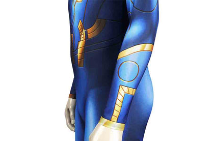 Eternals Ikaris Jumpsuit Cosplay Costume for Halloween