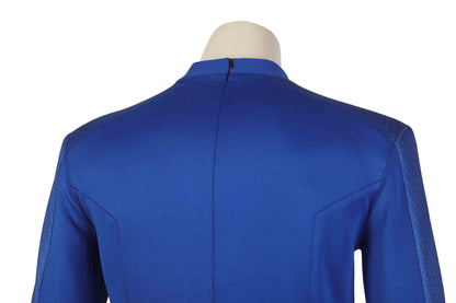 Star Trek: Strange New Worlds Spock Cosplay Costume for Halloween