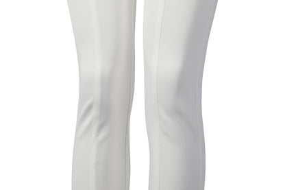 Star Trek: Strange New Worlds Nurse Chapel White Jumpsuit Cosplay Costume for Halloween