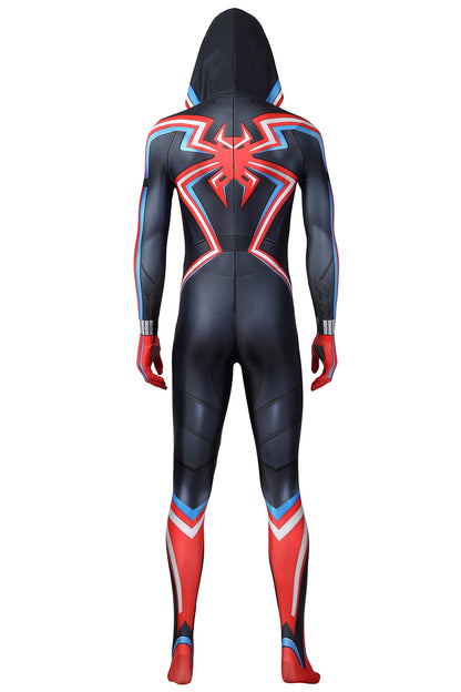 Spider-Man PS5 Spiderman Jumpsuit Cosplay Costume for Halloween