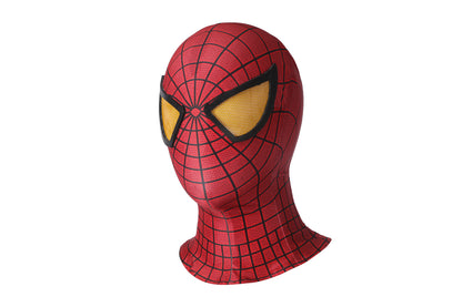 The Amazing Spider-Man Peter Parker Jumpsuit Cosplay Costume for Halloween