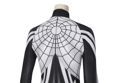 Spider-Man Silk Cindy Moon Jumpsuit Cosplay Costume for Halloween