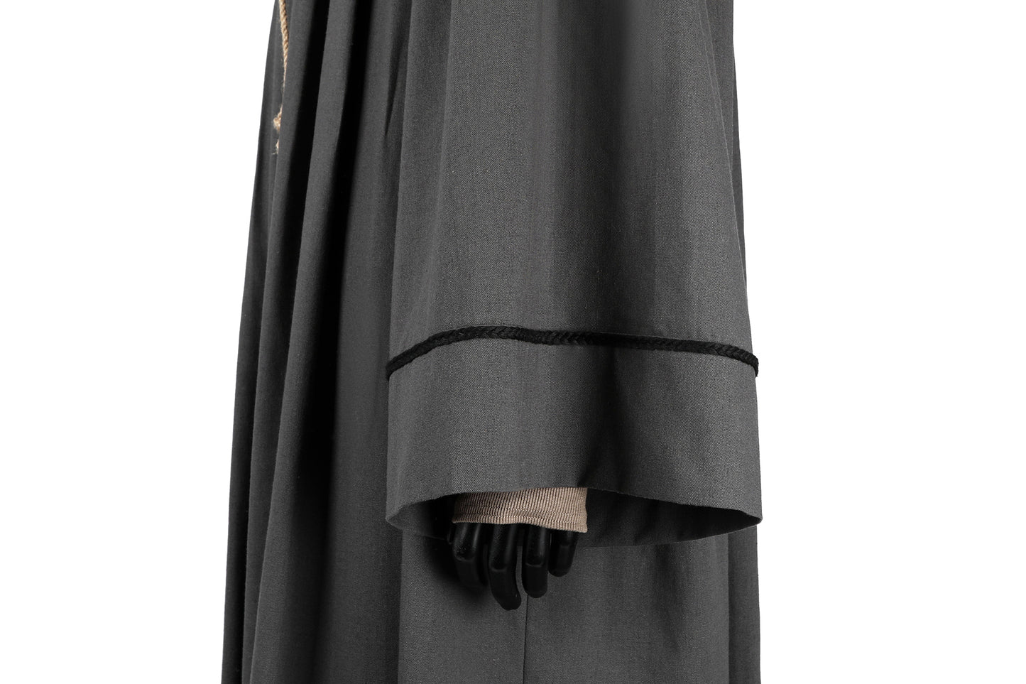 The Lord of the Rings: The Fellowship of the Ring Gandalf The Grey Cosplay Costume for Halloween