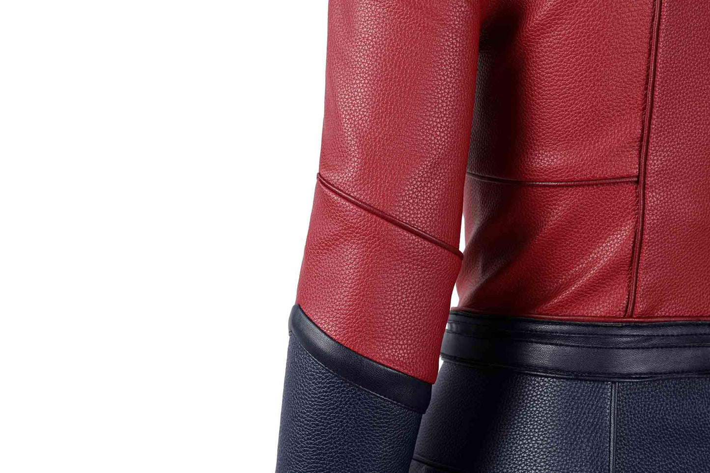 The Marvels Captain Marvel Carol Danvers Cosplay Costume Suit for Halloween