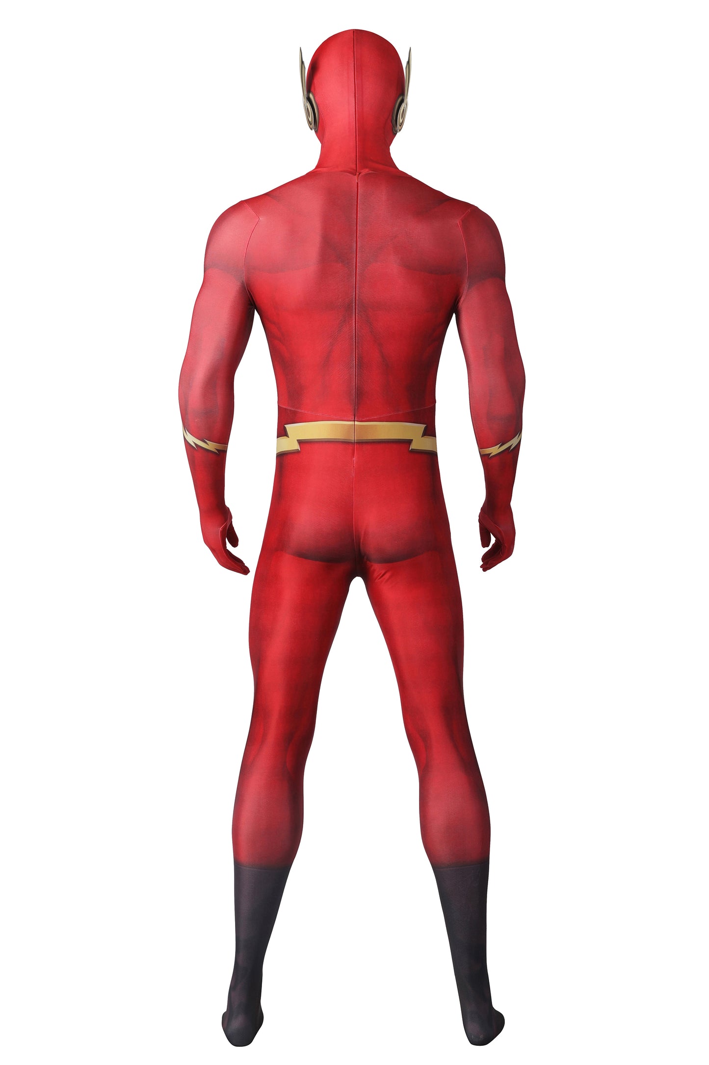 The Flash Season 8 Jason Garrick Jumpsuit Cosplay Costume for Halloween