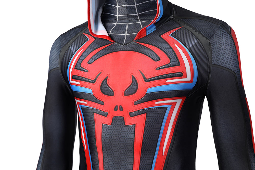 Spider-Man PS5 Spiderman Jumpsuit Cosplay Costume for Halloween