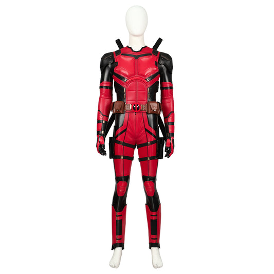 Samurai Wade Winston Wilson Outfit Cosplay Costume