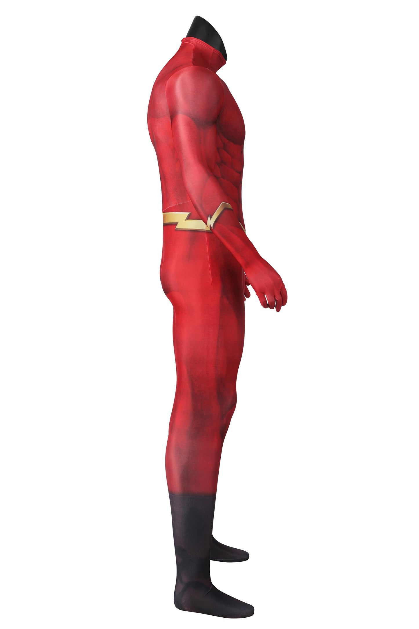 The Flash Season 8 Jason Garrick Jumpsuit Cosplay Costume for Halloween