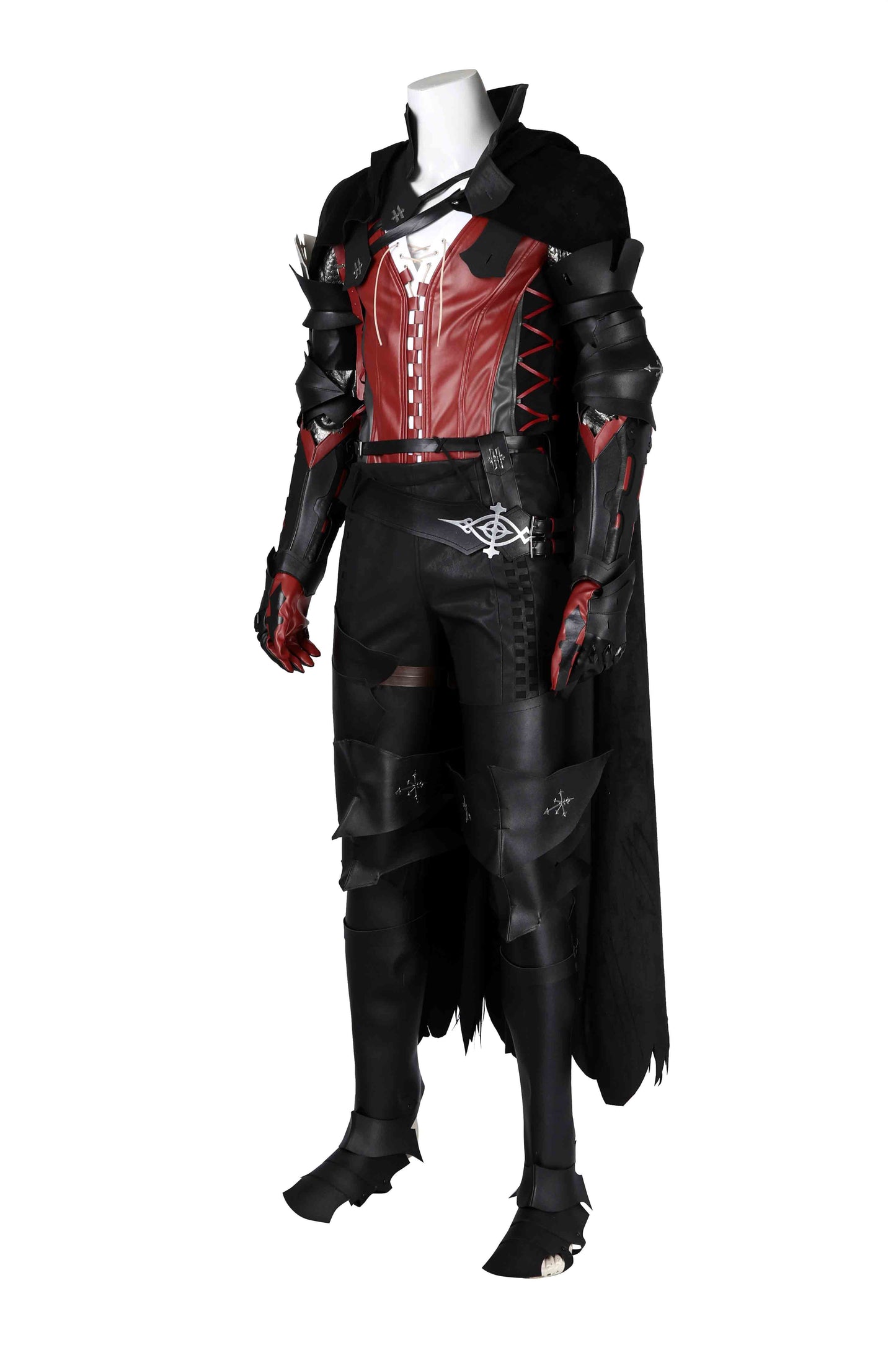 Final Fantasy XVI FF16 Clive Rosfield Cosplay Costume Full Set for Halloween