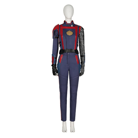 Guardians of the Galaxy Vol. 3 Nebula Cosplay Costume Full Set for Halloween