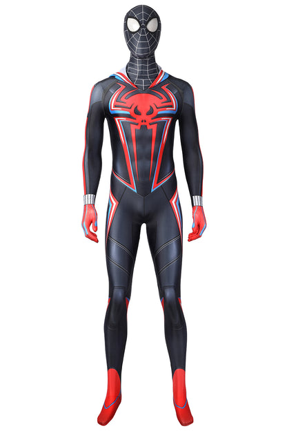 Spider-Man PS5 Spiderman Jumpsuit Cosplay Costume for Halloween