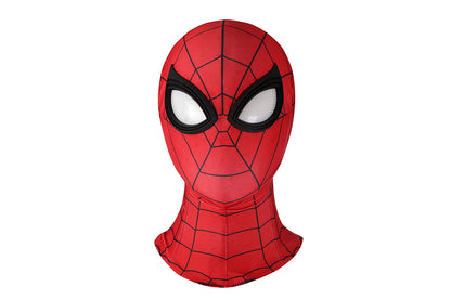 Spider-Man PS5 Vintage Comic Book Suit Jumpsuit Cosplay Costume for Halloween