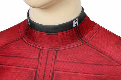 Deadpool Wade Wilson Jumpsuit Cosplay Costume for Halloween