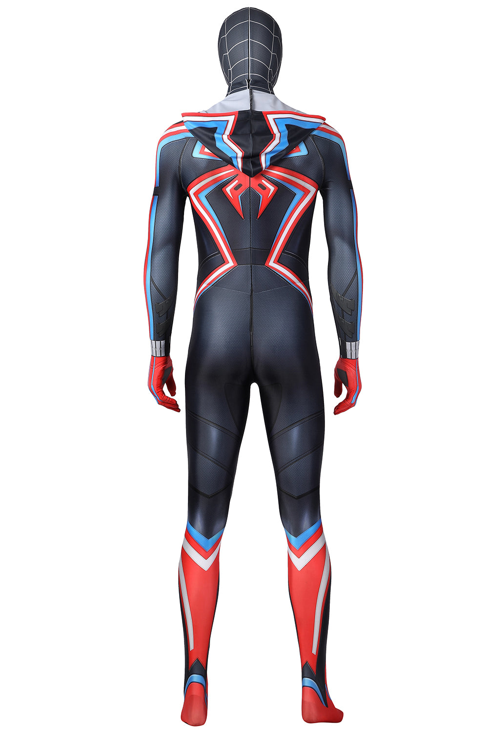 Spider-Man PS5 Spiderman Jumpsuit Cosplay Costume for Halloween