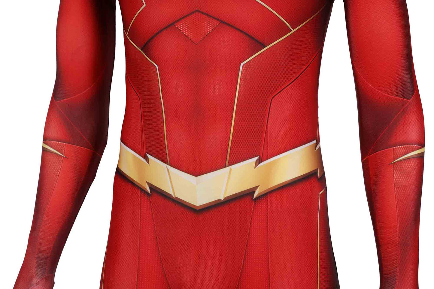 The Flash Season 8 Barry Allen Jumpsuit Cosplay Costume for Halloween