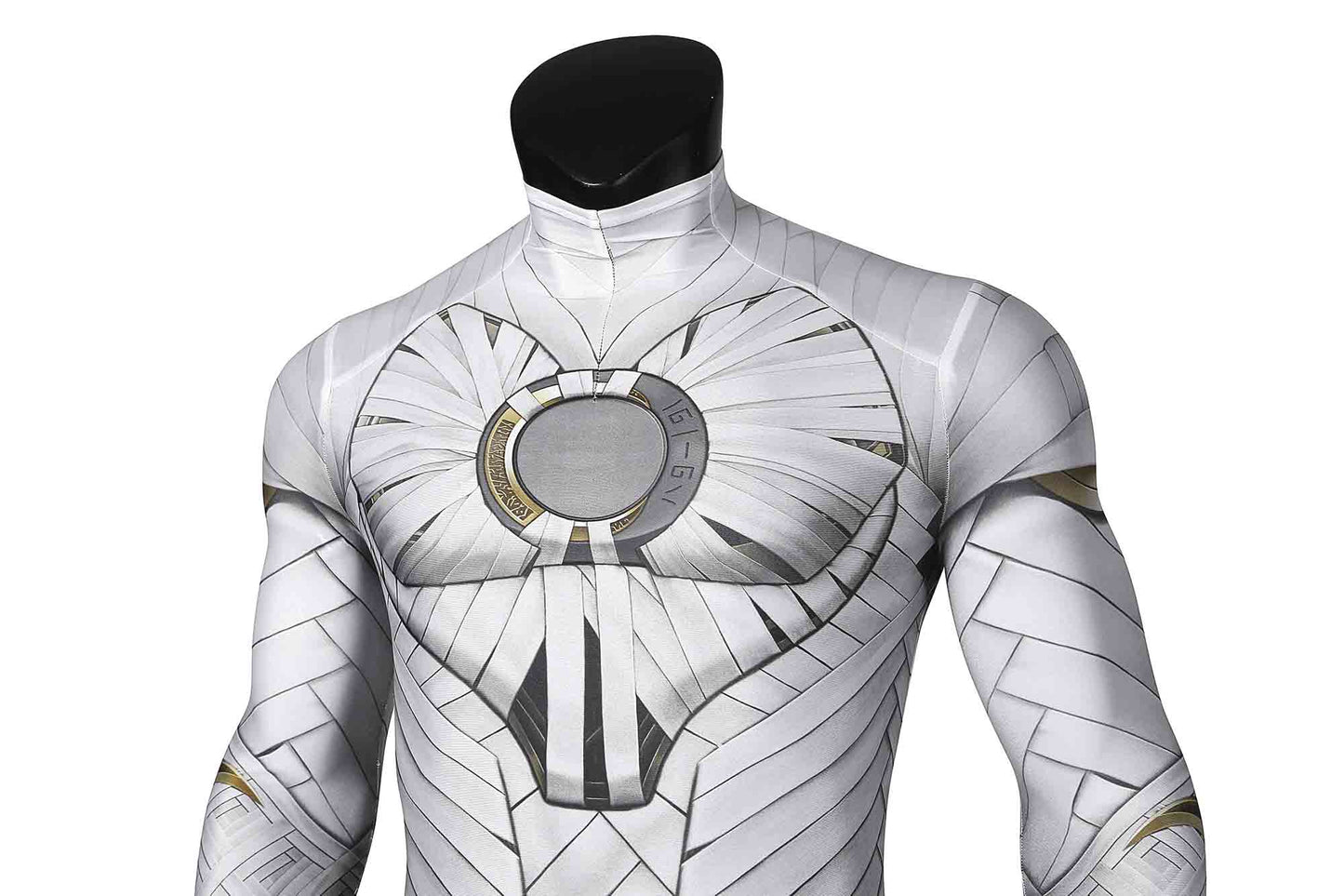 Moon Knight Marc Spector Cosplay Costume Suit for Halloween