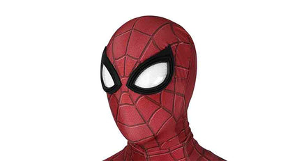 Spider-Man: No Way Home Peter Parker Jumpsuit Cosplay Costume for Halloween