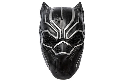 Black Panther T'Challa Jumpsuit Cosplay Costume for Halloween